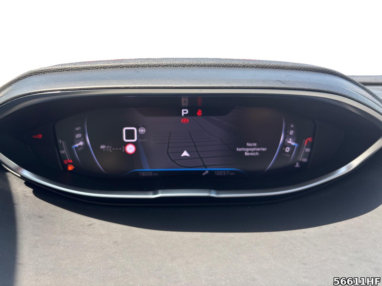 Fahrzeugabbildung Peugeot 3008 GT