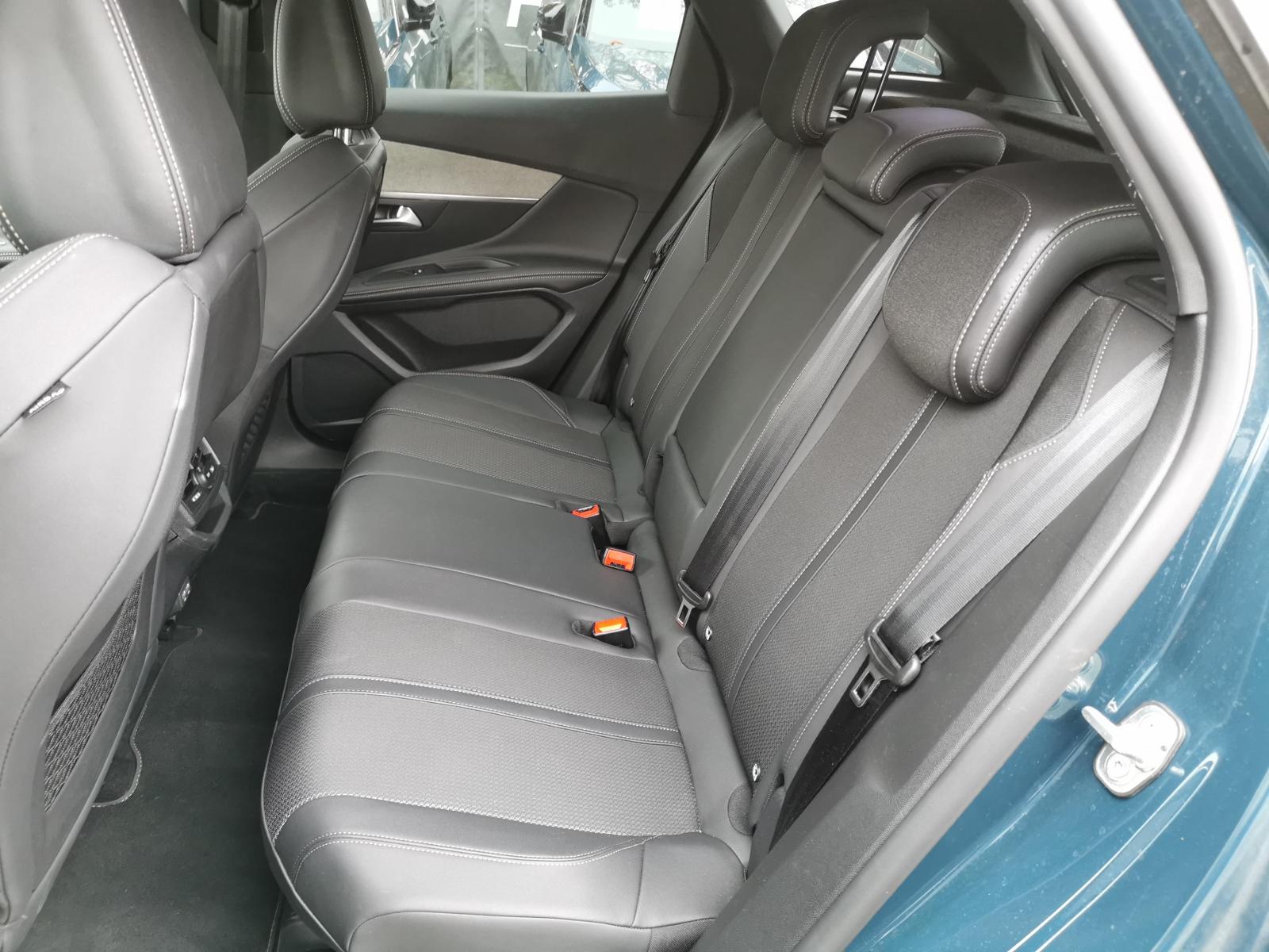 Fahrzeugabbildung Peugeot 3008 GT