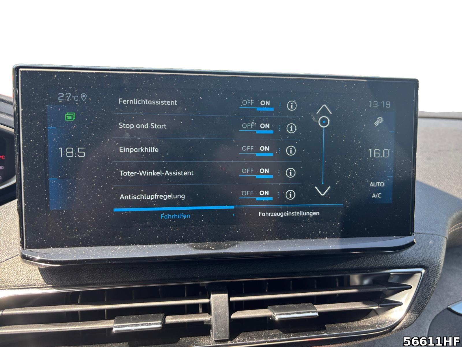 Fahrzeugabbildung Peugeot 3008 GT