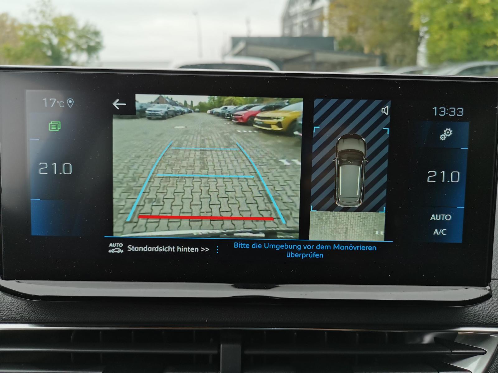 Fahrzeugabbildung Peugeot 3008 GT