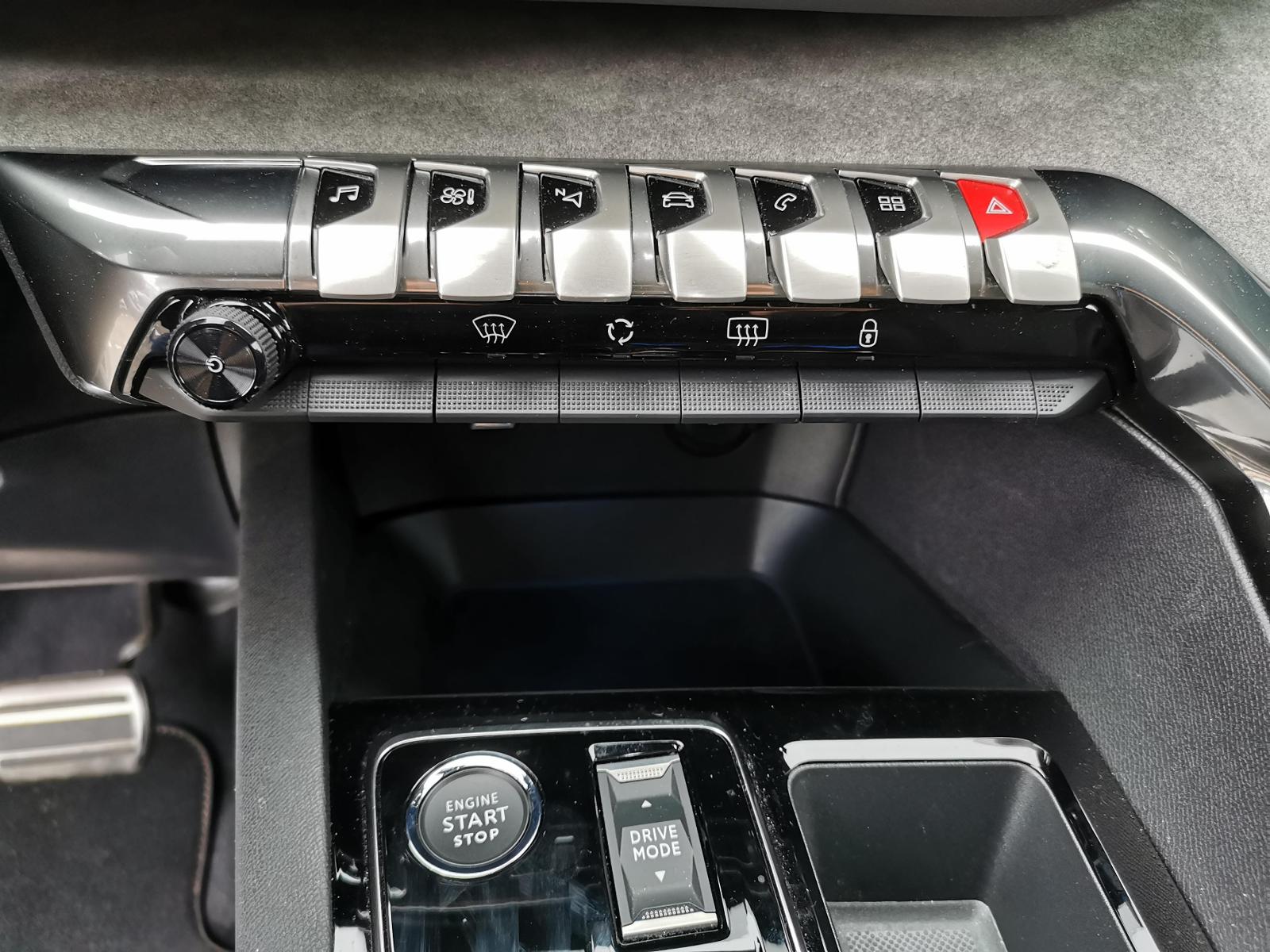 Fahrzeugabbildung Peugeot 3008 GT