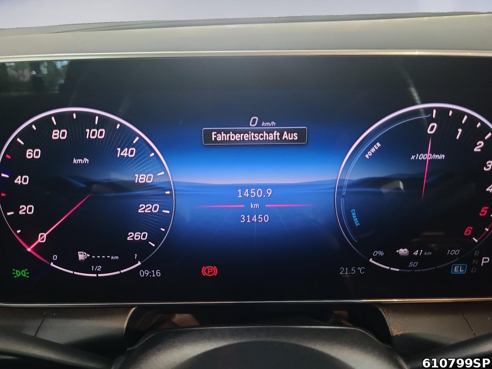 Fahrzeugabbildung Mercedes-Benz GLC 300 de 4M Coupe AMG NIGHT AHK PANO MEMORY
