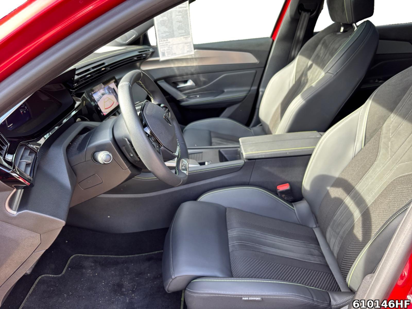Fahrzeugabbildung Peugeot 408 1.2 Puretech 130 GT (EURO 6e)