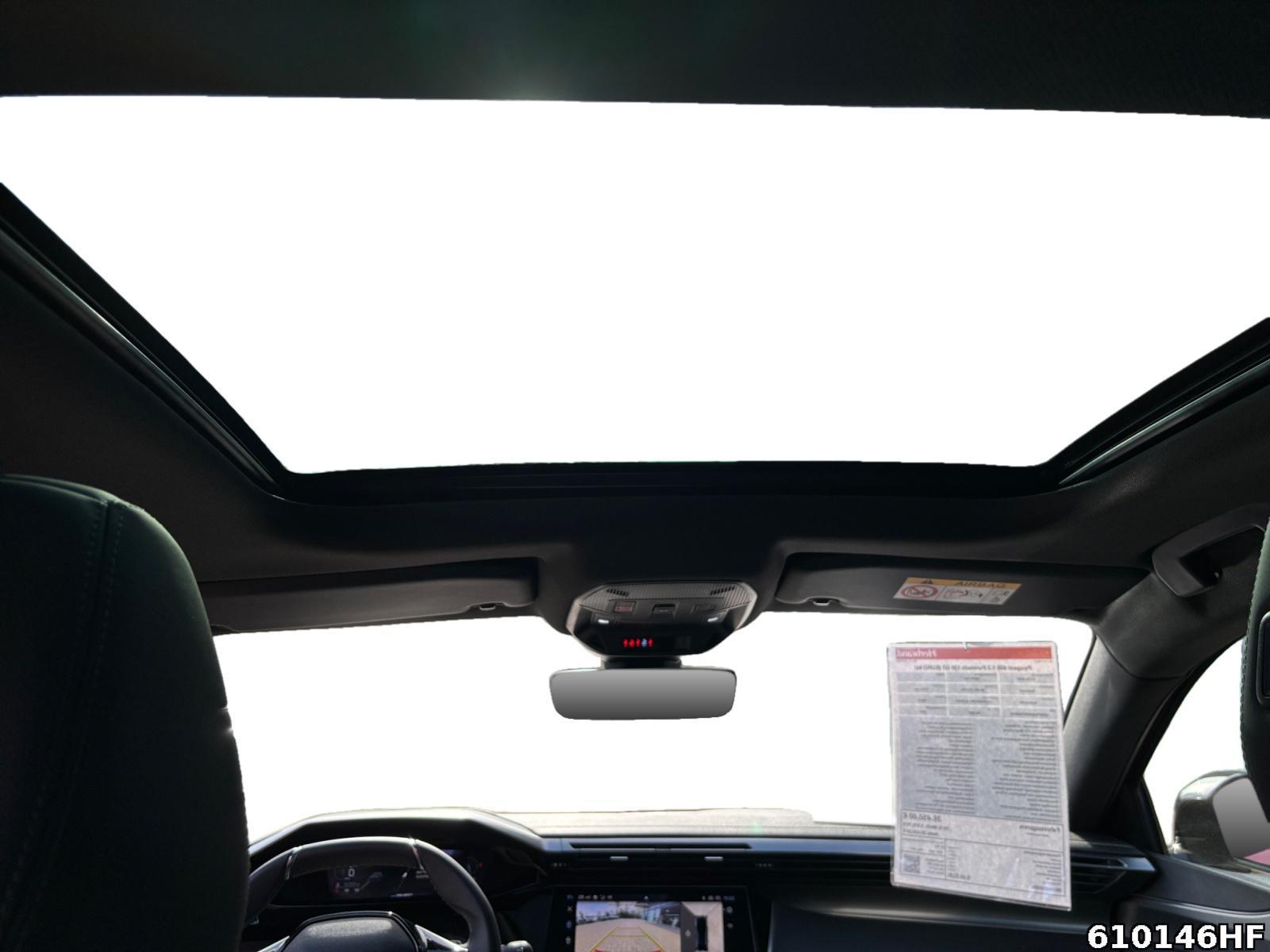 Fahrzeugabbildung Peugeot 408 1.2 Puretech 130 GT (EURO 6e)