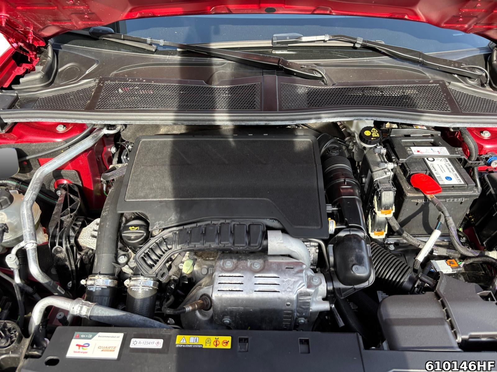 Fahrzeugabbildung Peugeot 408 1.2 Puretech 130 GT (EURO 6e)