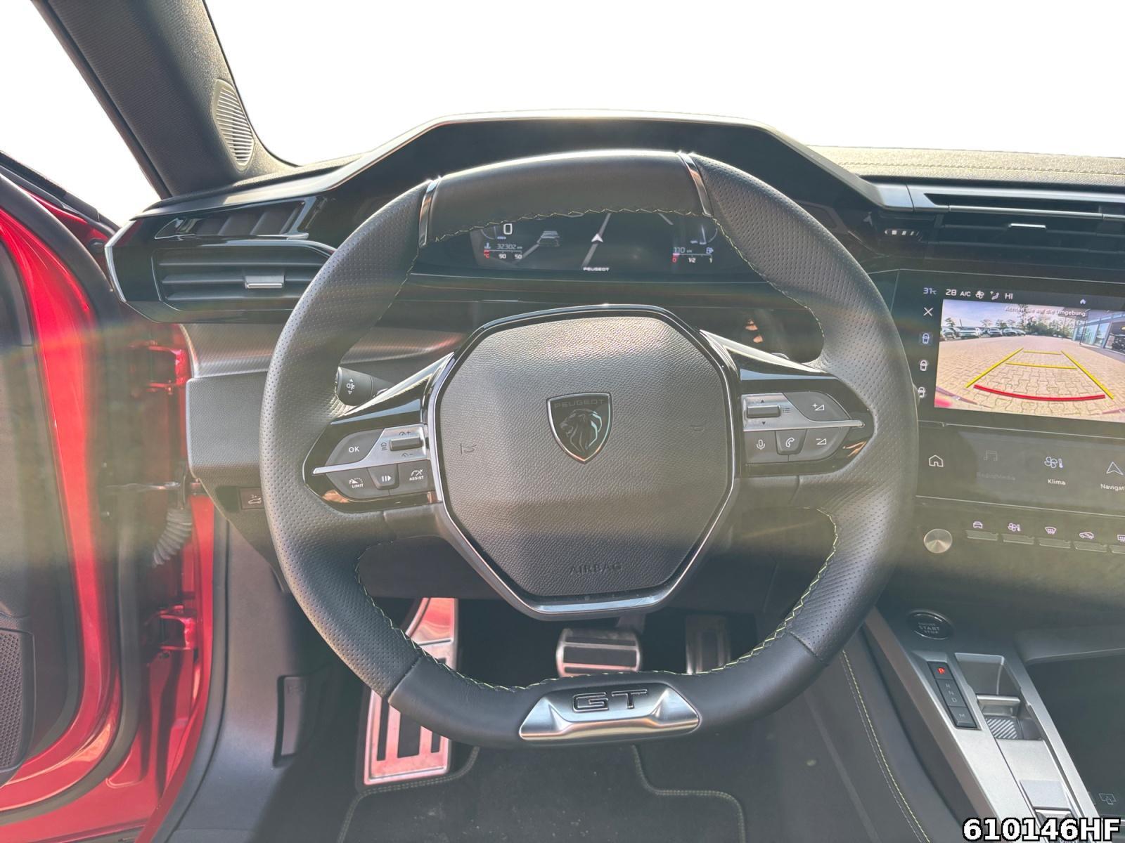 Fahrzeugabbildung Peugeot 408 1.2 Puretech 130 GT (EURO 6e)