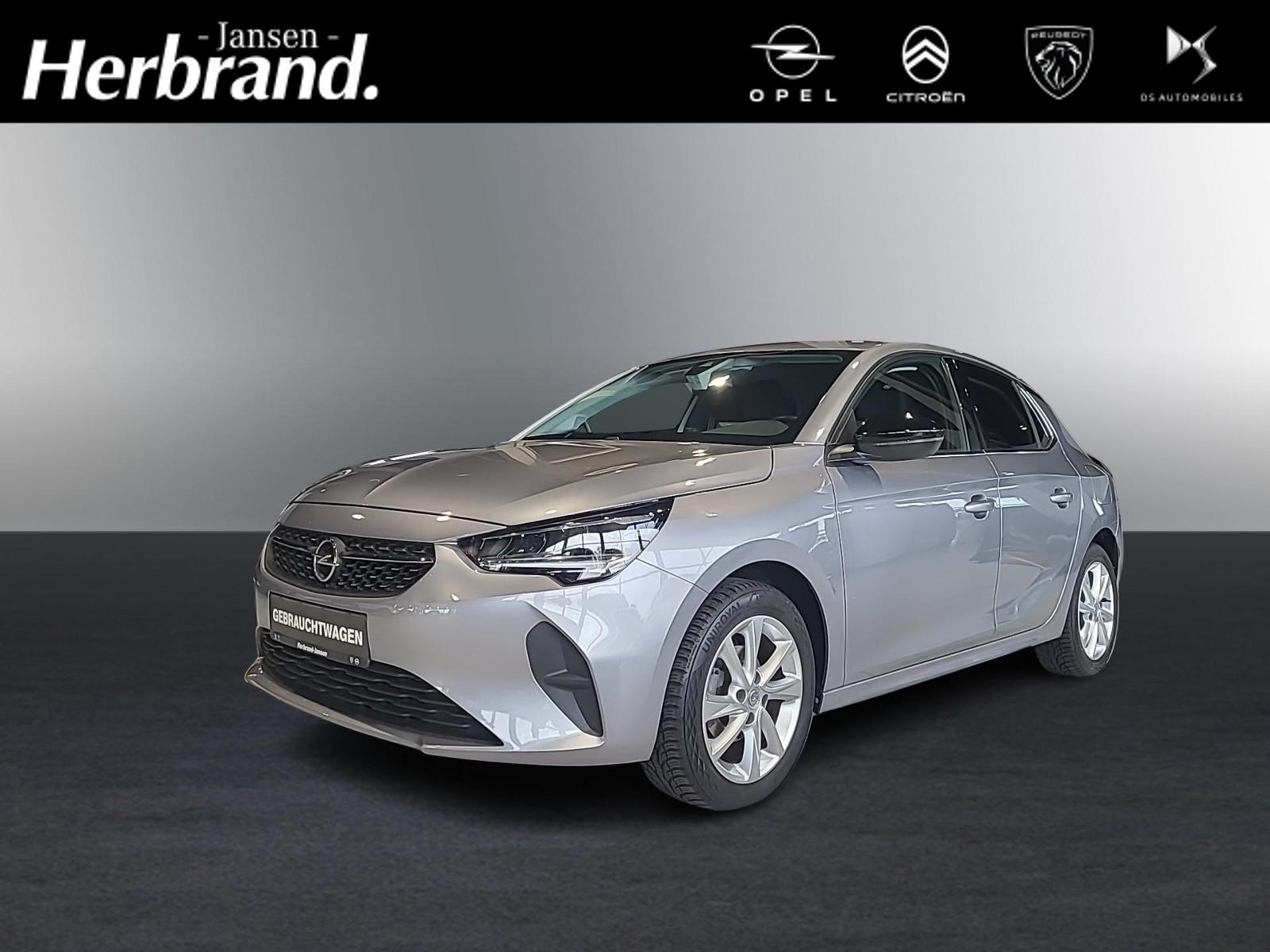 Opel Corsa Elegance SHZ+LED+LANEASSIST+ALLWETTER