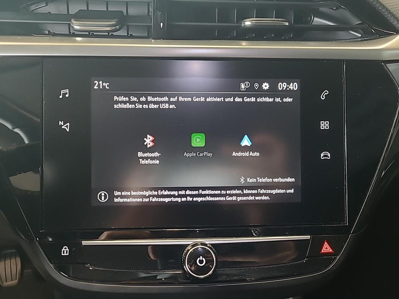 Fahrzeugabbildung Opel Corsa Elegance SHZ+LED+LANEASSIST+ALLWETTER