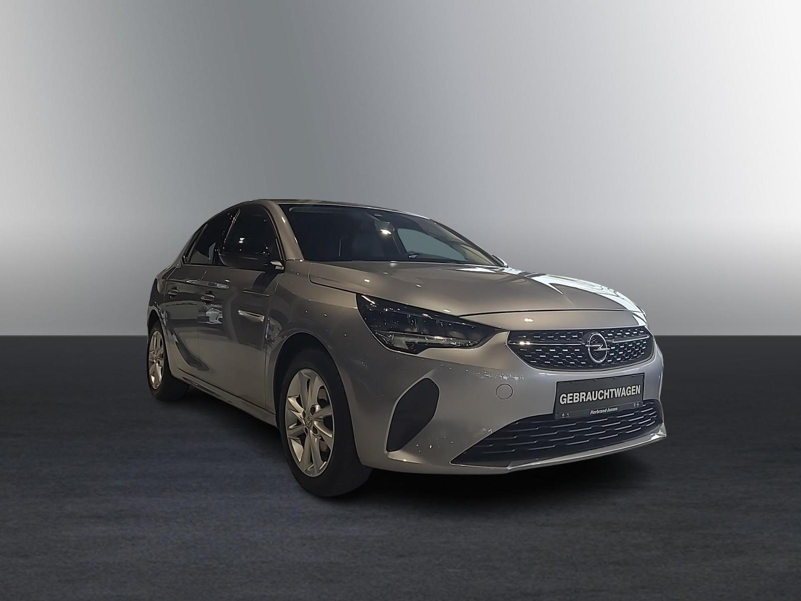Fahrzeugabbildung Opel Corsa Elegance SHZ+LED+LANEASSIST+ALLWETTER