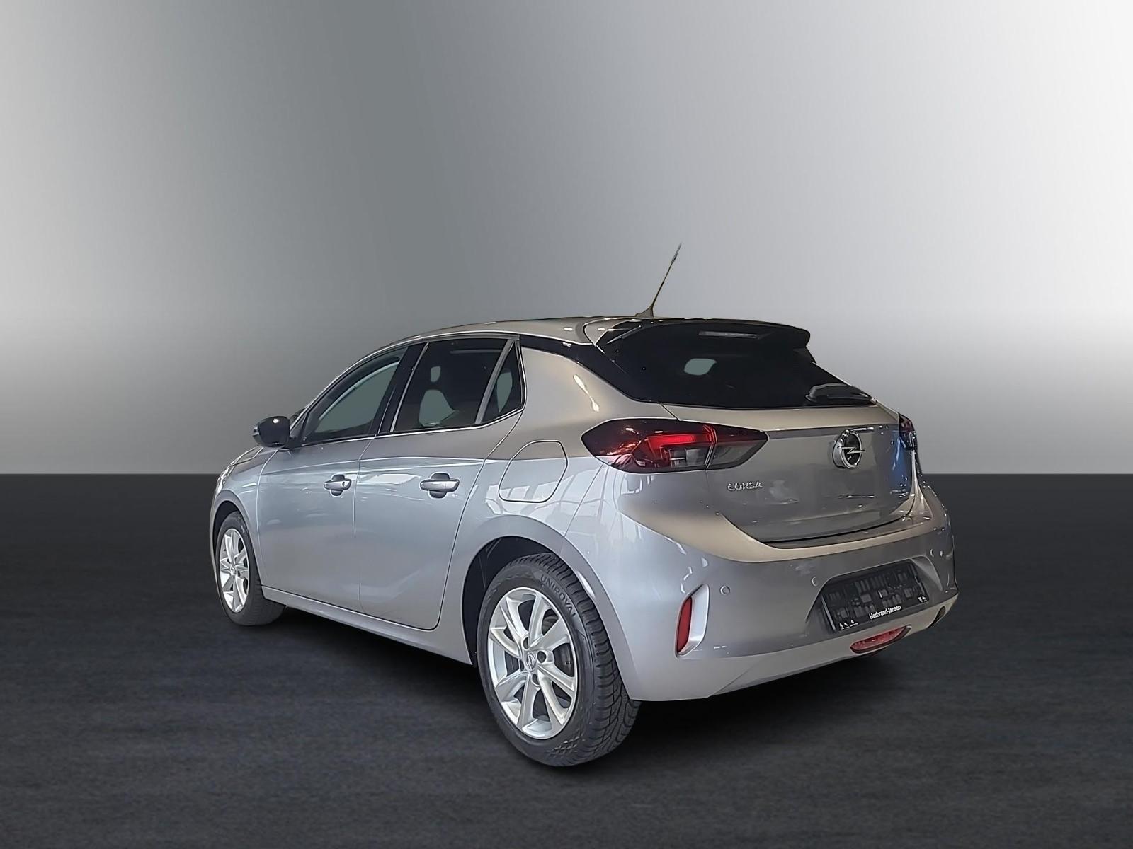 Fahrzeugabbildung Opel Corsa Elegance SHZ+LED+LANEASSIST+ALLWETTER