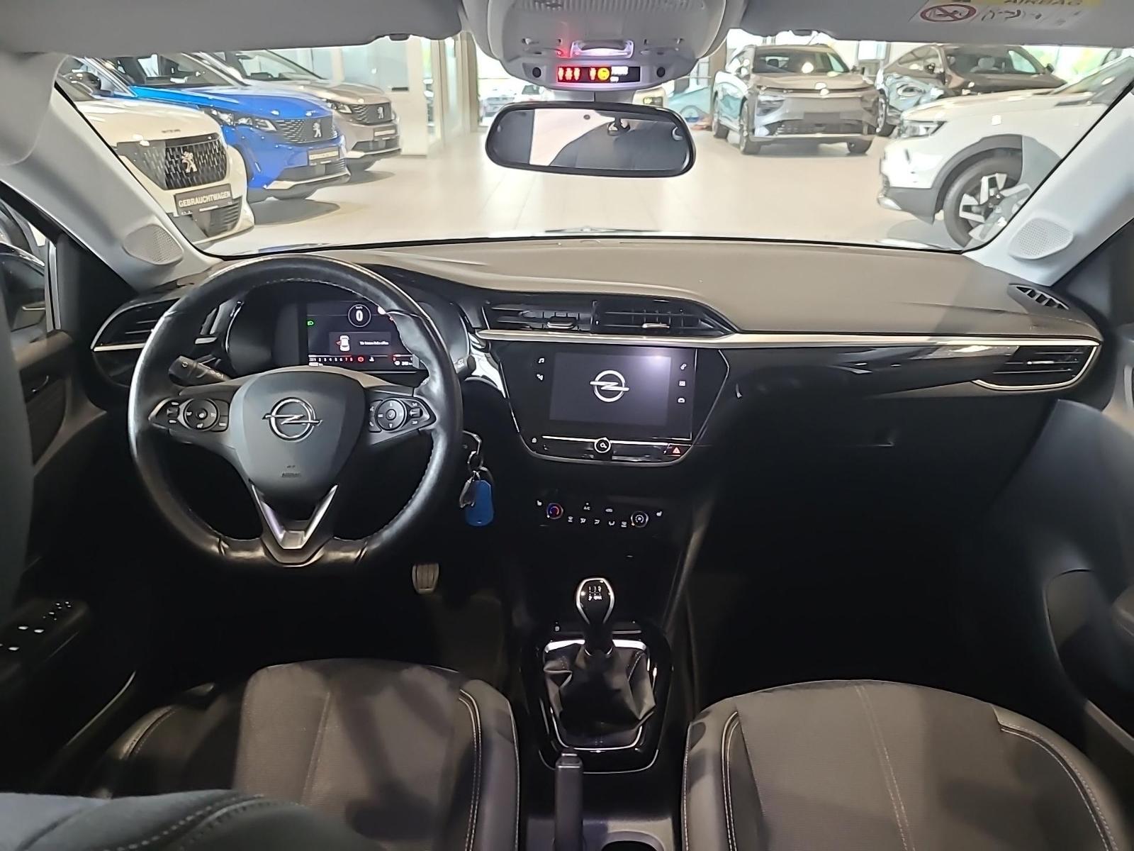 Fahrzeugabbildung Opel Corsa Elegance SHZ+LED+LANEASSIST+ALLWETTER