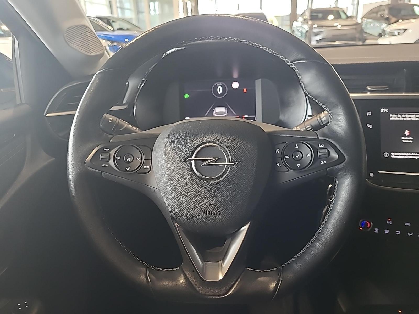 Fahrzeugabbildung Opel Corsa Elegance SHZ+LED+LANEASSIST+ALLWETTER