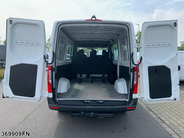 Fahrzeugabbildung Mercedes-Benz Sprinter 316 MIXTO *AHK*MBUX*NAVI*KAMERA*6 SITZE