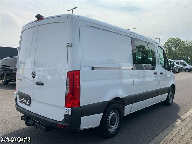 Fahrzeugabbildung Mercedes-Benz Sprinter 316 MIXTO *AHK*MBUX*NAVI*KAMERA*6 SITZE