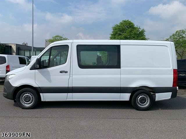 Fahrzeugabbildung Mercedes-Benz Sprinter 316 MIXTO *AHK*MBUX*NAVI*KAMERA*6 SITZE