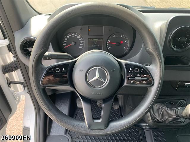 Fahrzeugabbildung Mercedes-Benz Sprinter 316 MIXTO *AHK*MBUX*NAVI*KAMERA*6 SITZE