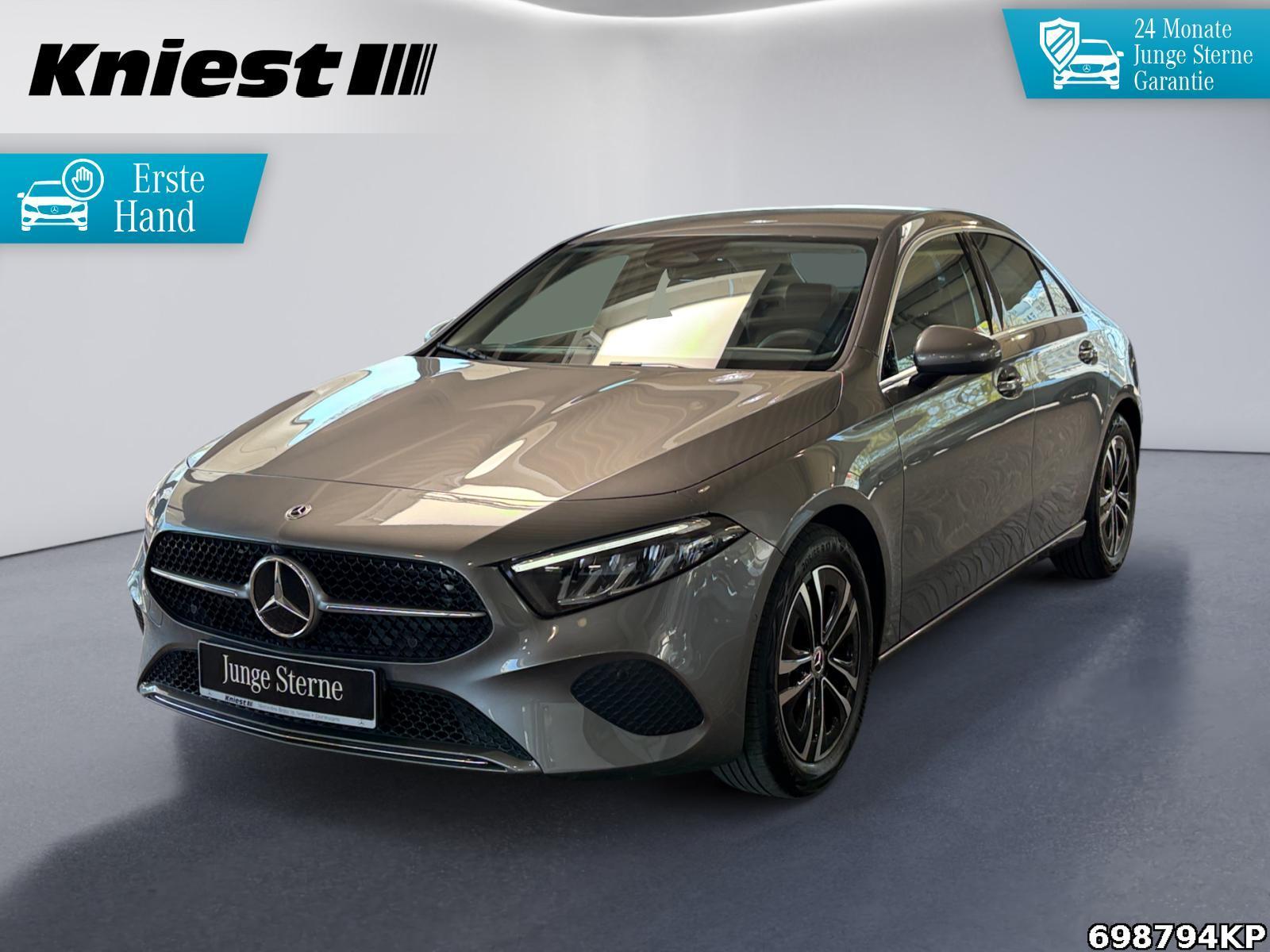 Mercedes-Benz A 200 Progressive Limousine Kamera AHK Totw.