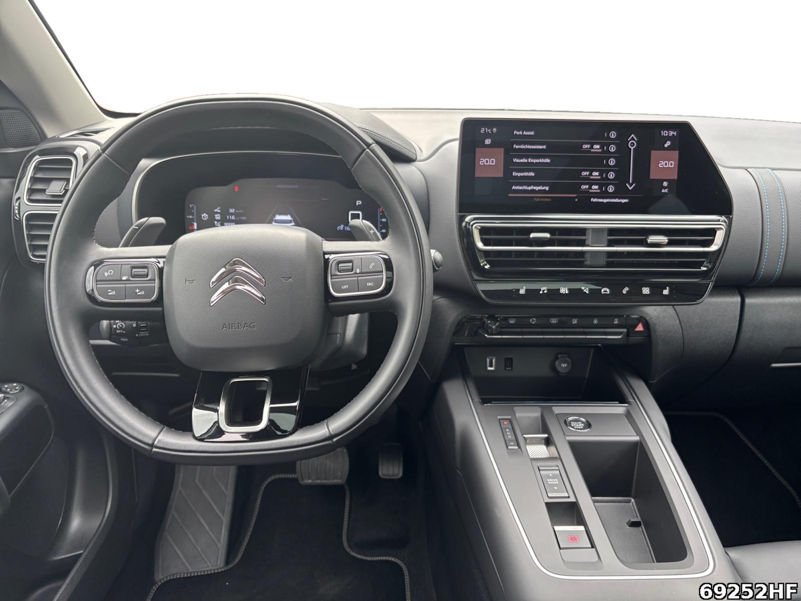 Fahrzeugabbildung Citroën C5 Aircross Hybrid 136 ë-DSC6 Max*LED*PDC*NAVI*