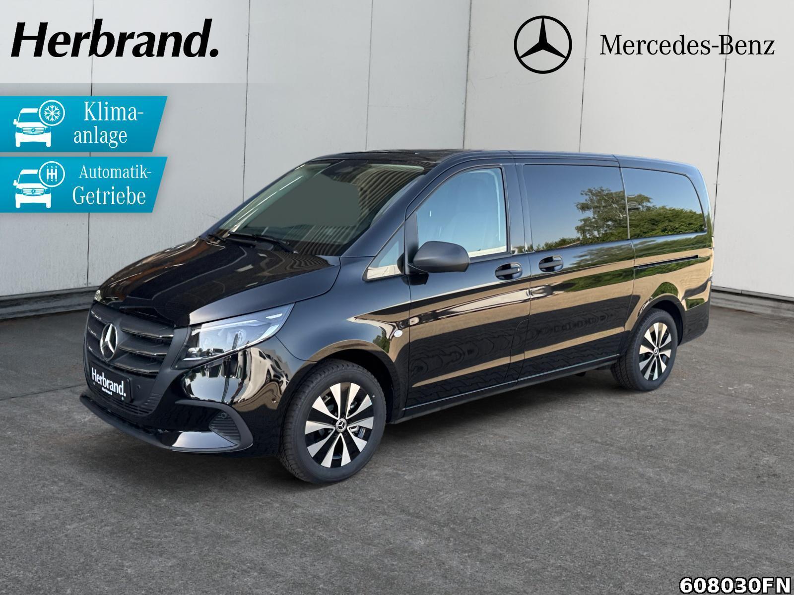 Fahrzeugabbildung Mercedes-Benz Vito 116 Tourer SELECT *MULTIBEAM*Leder*MBUX