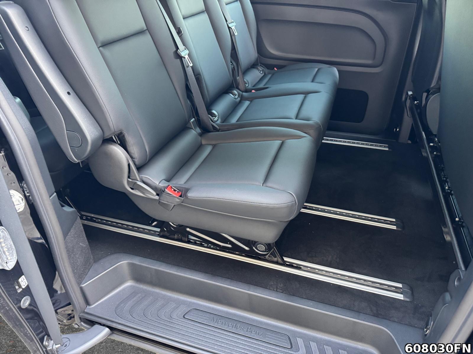 Fahrzeugabbildung Mercedes-Benz Vito 116 Tourer SELECT *MULTIBEAM*Leder*MBUX