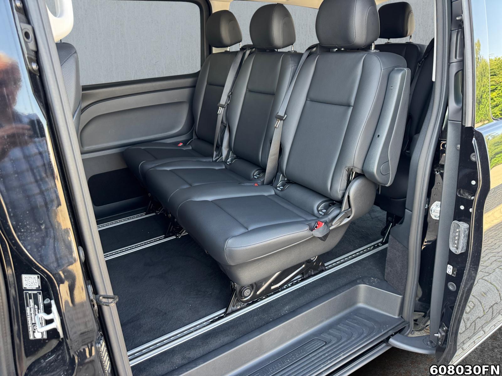Fahrzeugabbildung Mercedes-Benz Vito 116 Tourer SELECT *MULTIBEAM*Leder*MBUX