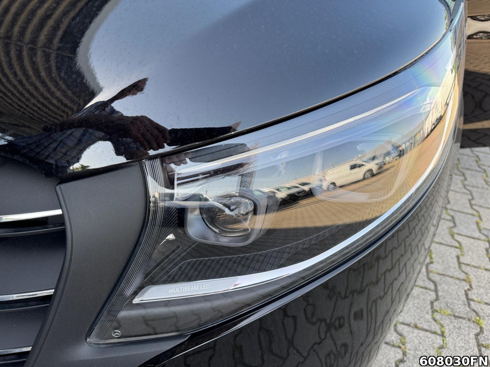 Fahrzeugabbildung Mercedes-Benz Vito 116 Tourer SELECT *MULTIBEAM*Leder*MBUX