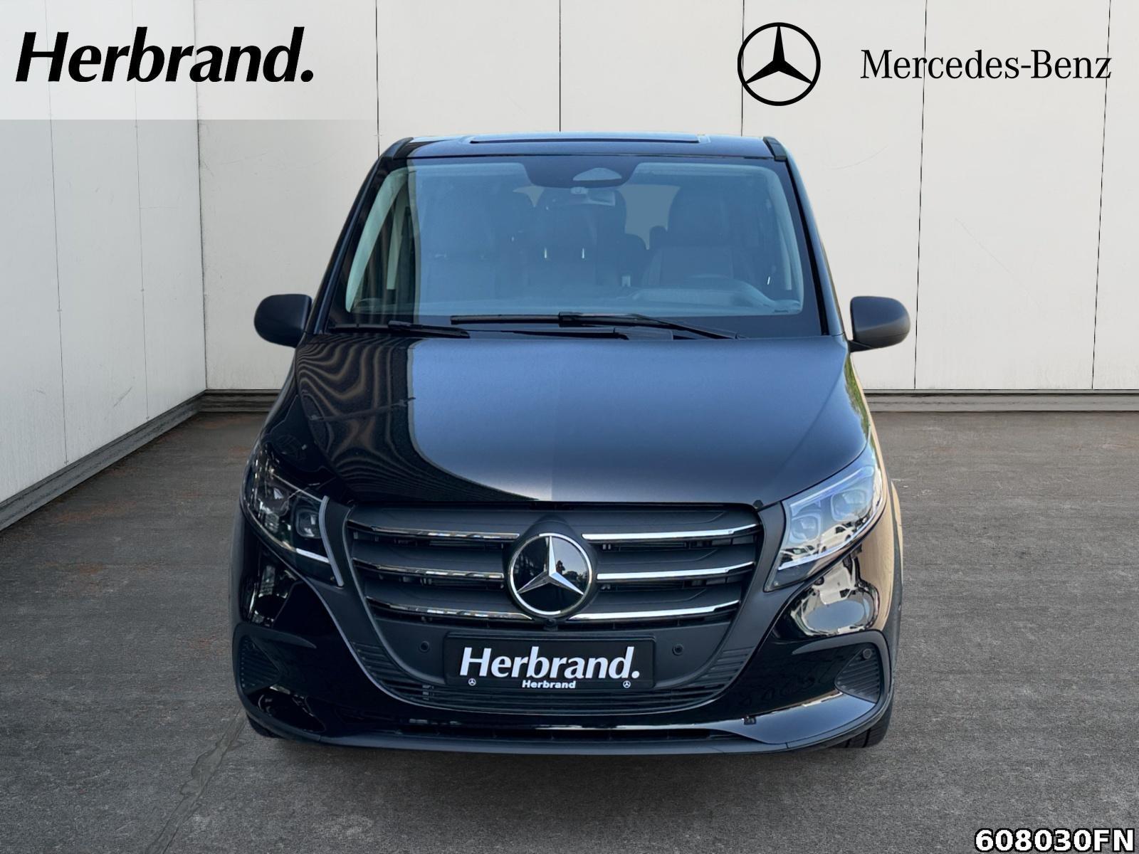 Fahrzeugabbildung Mercedes-Benz Vito 116 Tourer SELECT *MULTIBEAM*Leder*MBUX