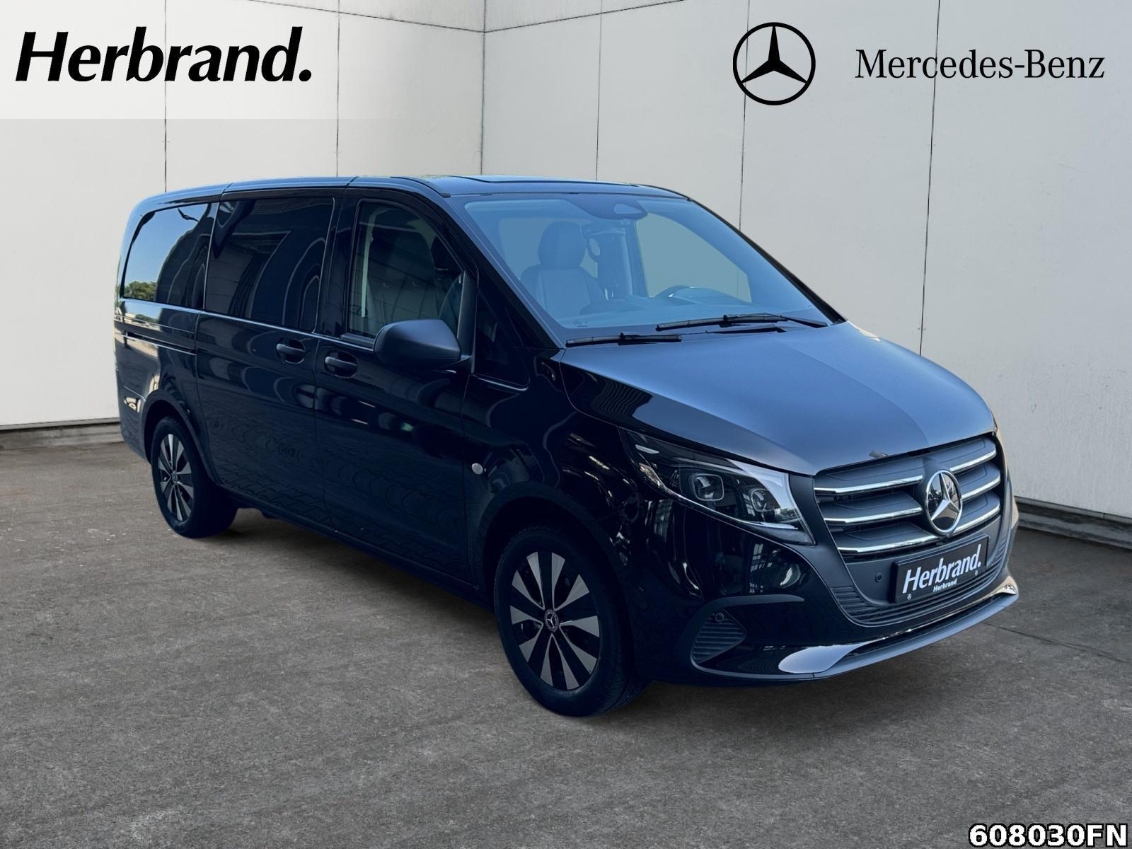 Fahrzeugabbildung Mercedes-Benz Vito 116 Tourer SELECT *MULTIBEAM*Leder*MBUX