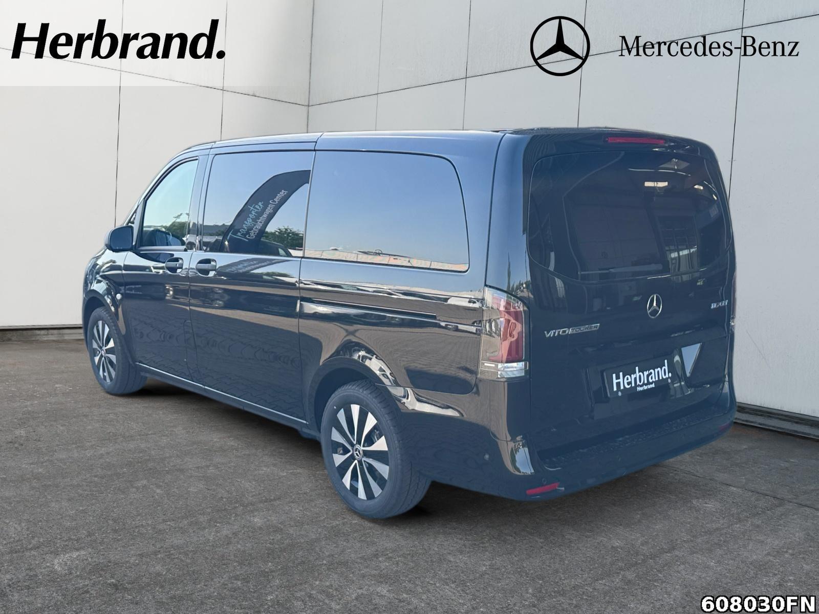 Fahrzeugabbildung Mercedes-Benz Vito 116 Tourer SELECT *MULTIBEAM*Leder*MBUX
