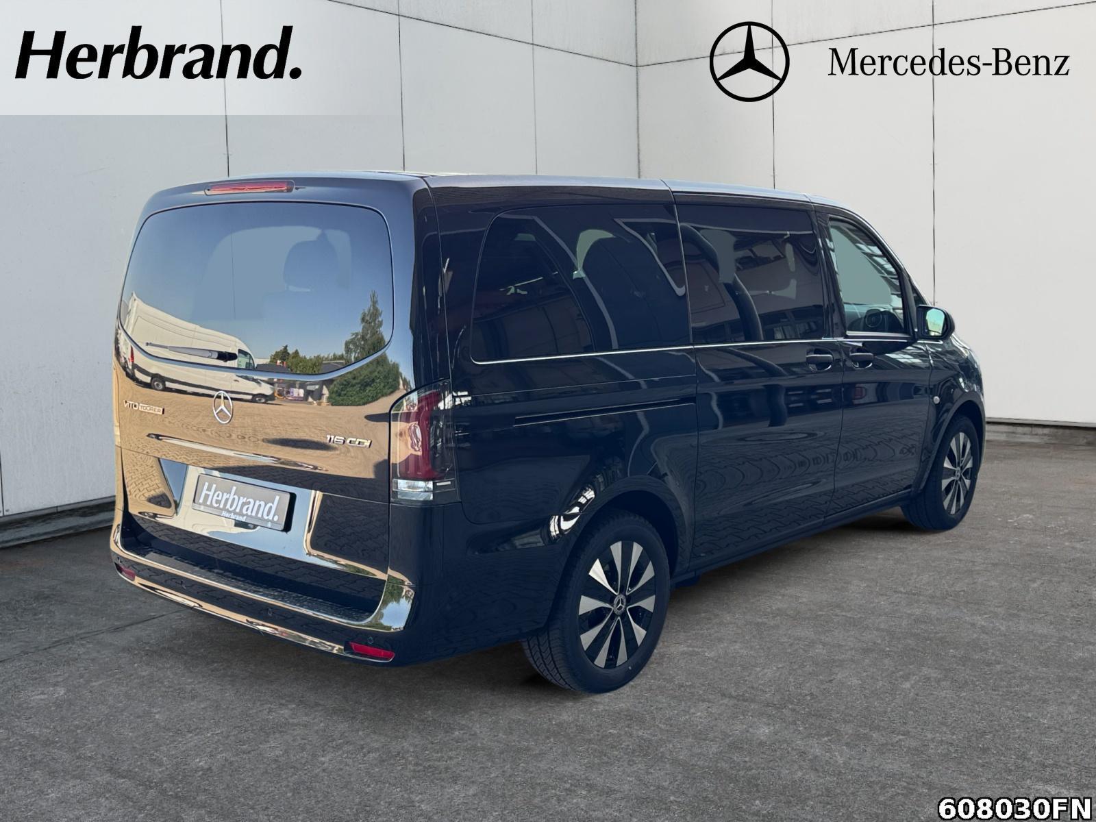 Fahrzeugabbildung Mercedes-Benz Vito 116 Tourer SELECT *MULTIBEAM*Leder*MBUX