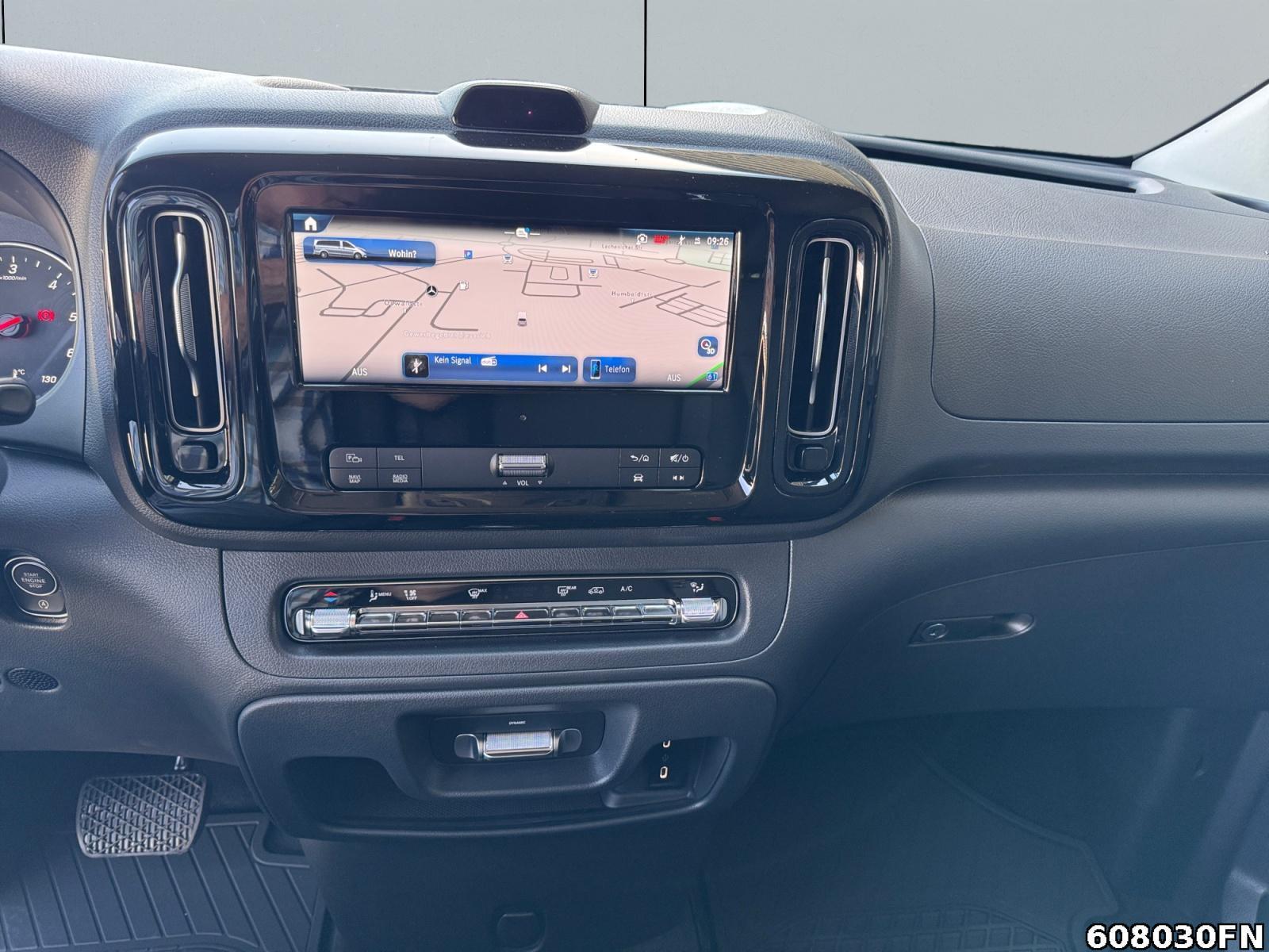 Fahrzeugabbildung Mercedes-Benz Vito 116 Tourer SELECT *MULTIBEAM*Leder*MBUX