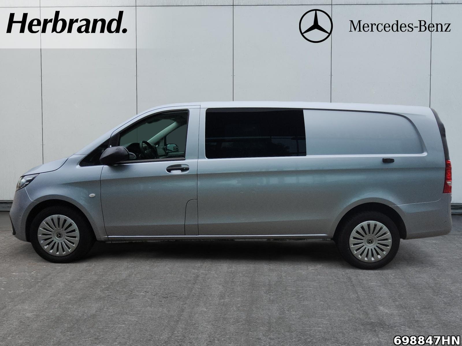 Fahrzeugabbildung Mercedes-Benz Vito 116 Extralang Mixto*6-Sitzer*Multibeam*LKW