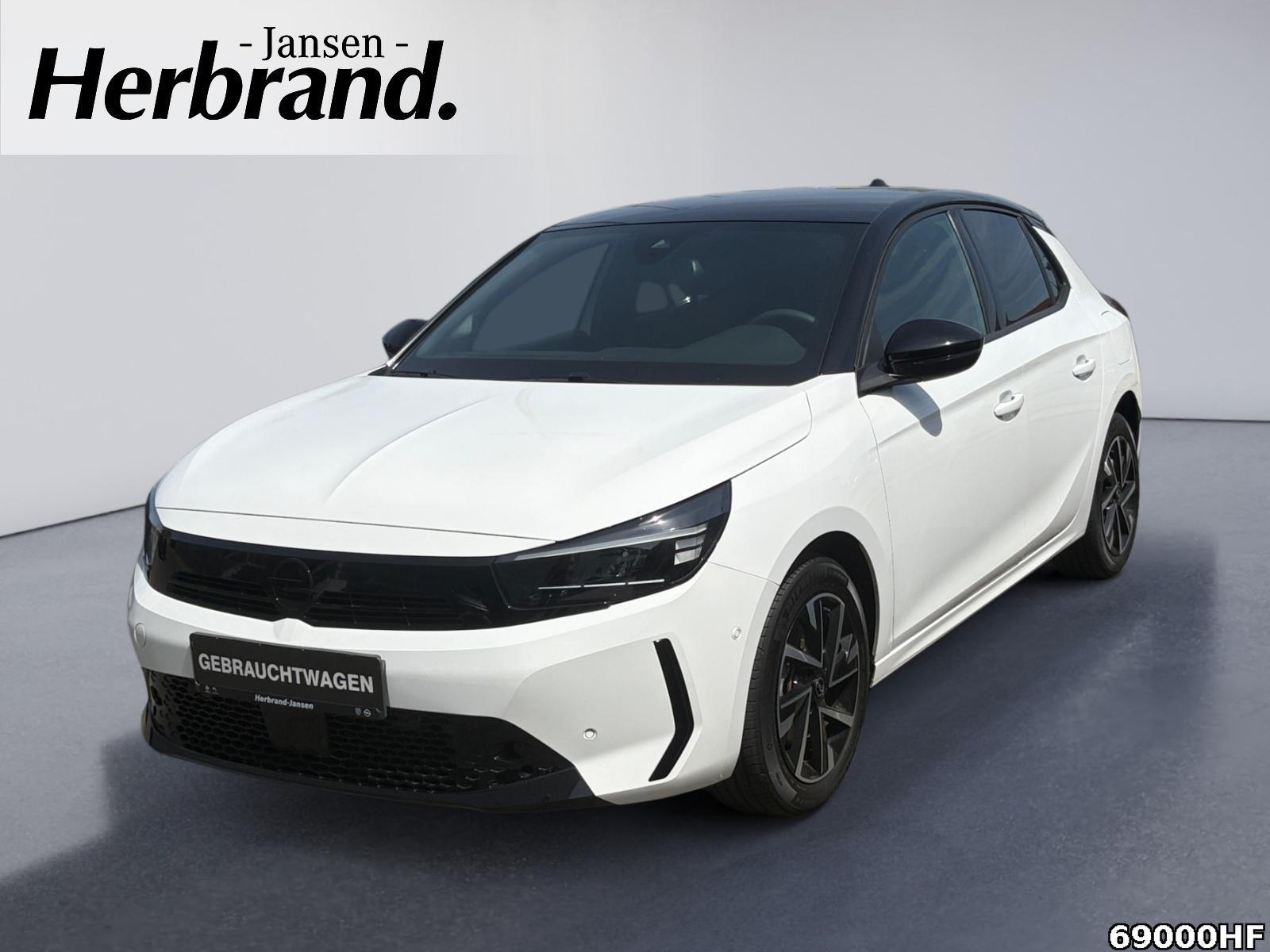 Fahrzeugabbildung Opel Corsa GS +MILDHYBRID+CARPLAY+LED+