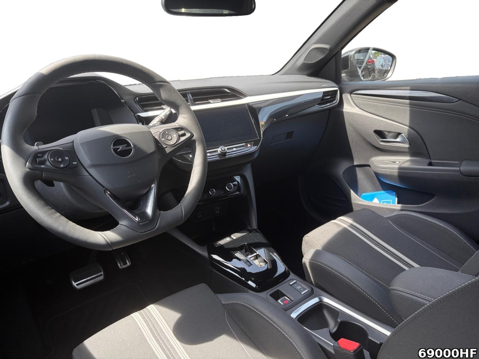 Fahrzeugabbildung Opel Corsa GS +MILDHYBRID+CARPLAY+LED+