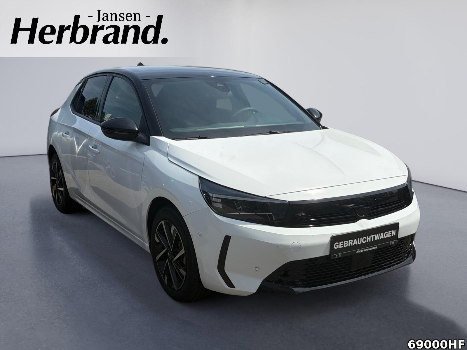 Fahrzeugabbildung Opel Corsa GS +MILDHYBRID+CARPLAY+LED+