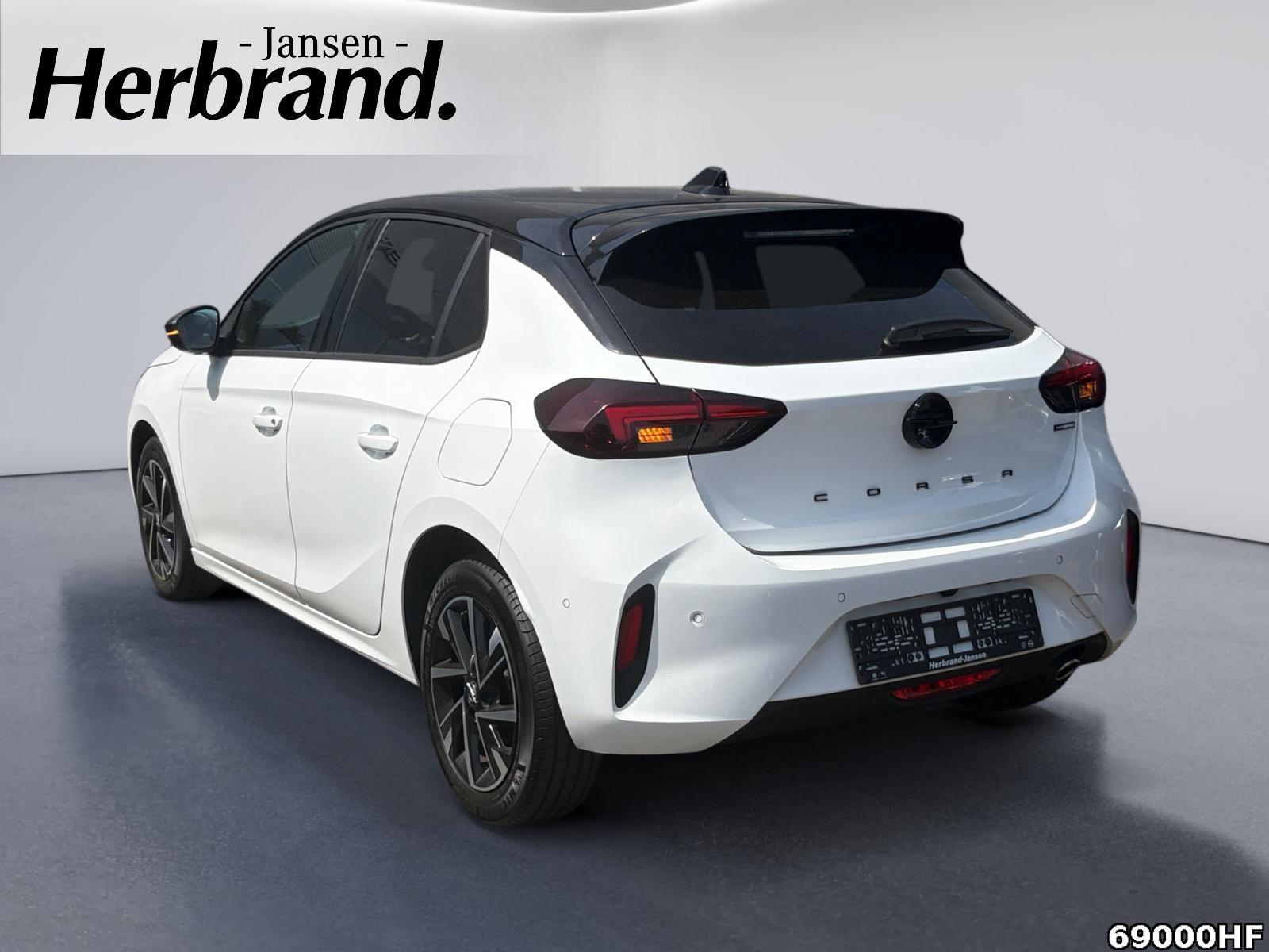 Fahrzeugabbildung Opel Corsa GS +MILDHYBRID+CARPLAY+LED+