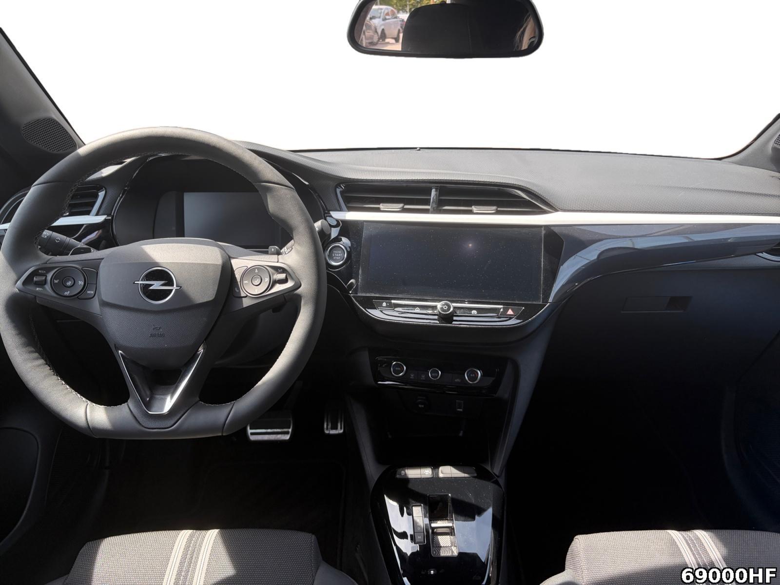 Fahrzeugabbildung Opel Corsa GS +MILDHYBRID+CARPLAY+LED+