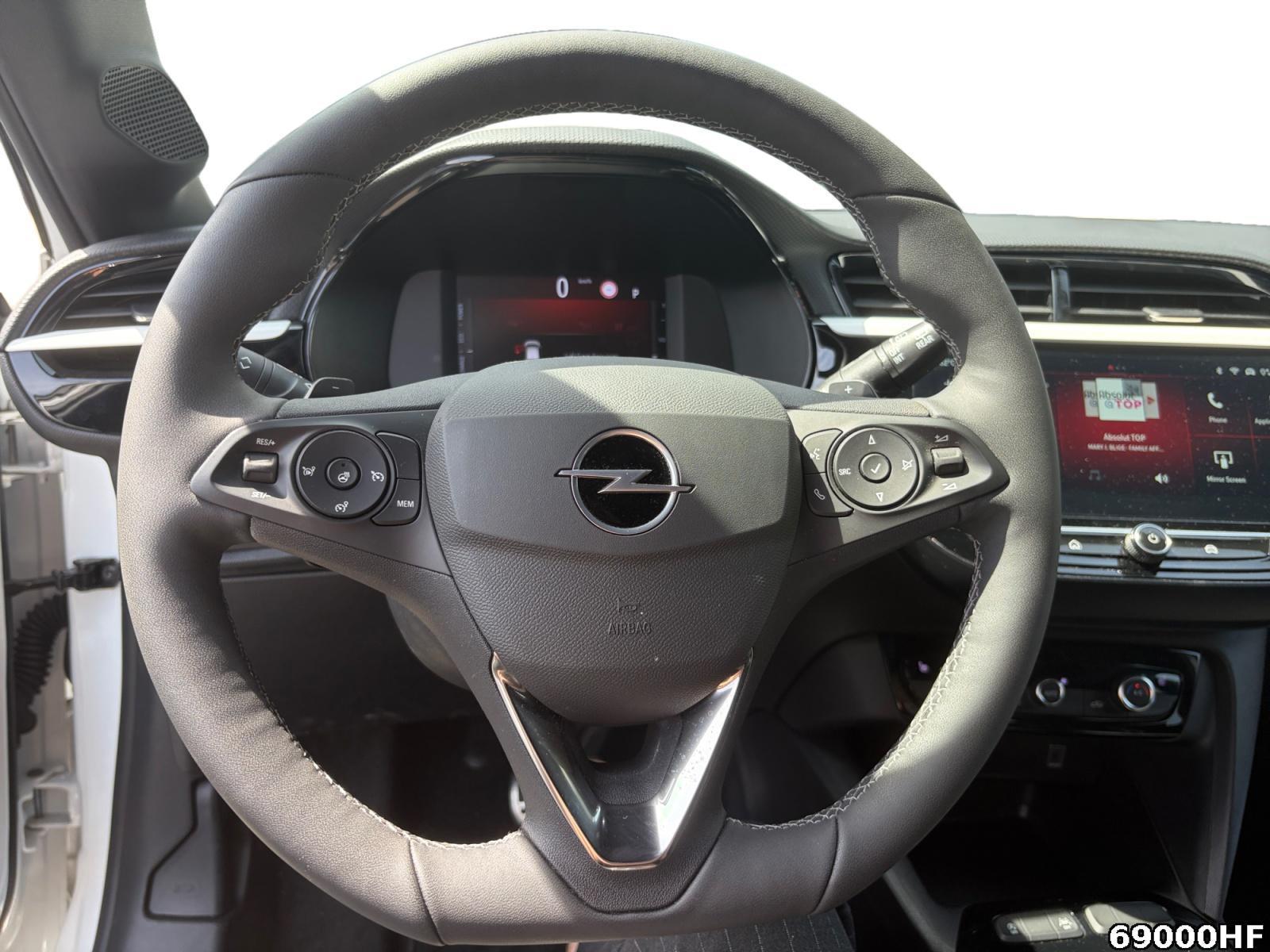 Fahrzeugabbildung Opel Corsa GS +MILDHYBRID+CARPLAY+LED+