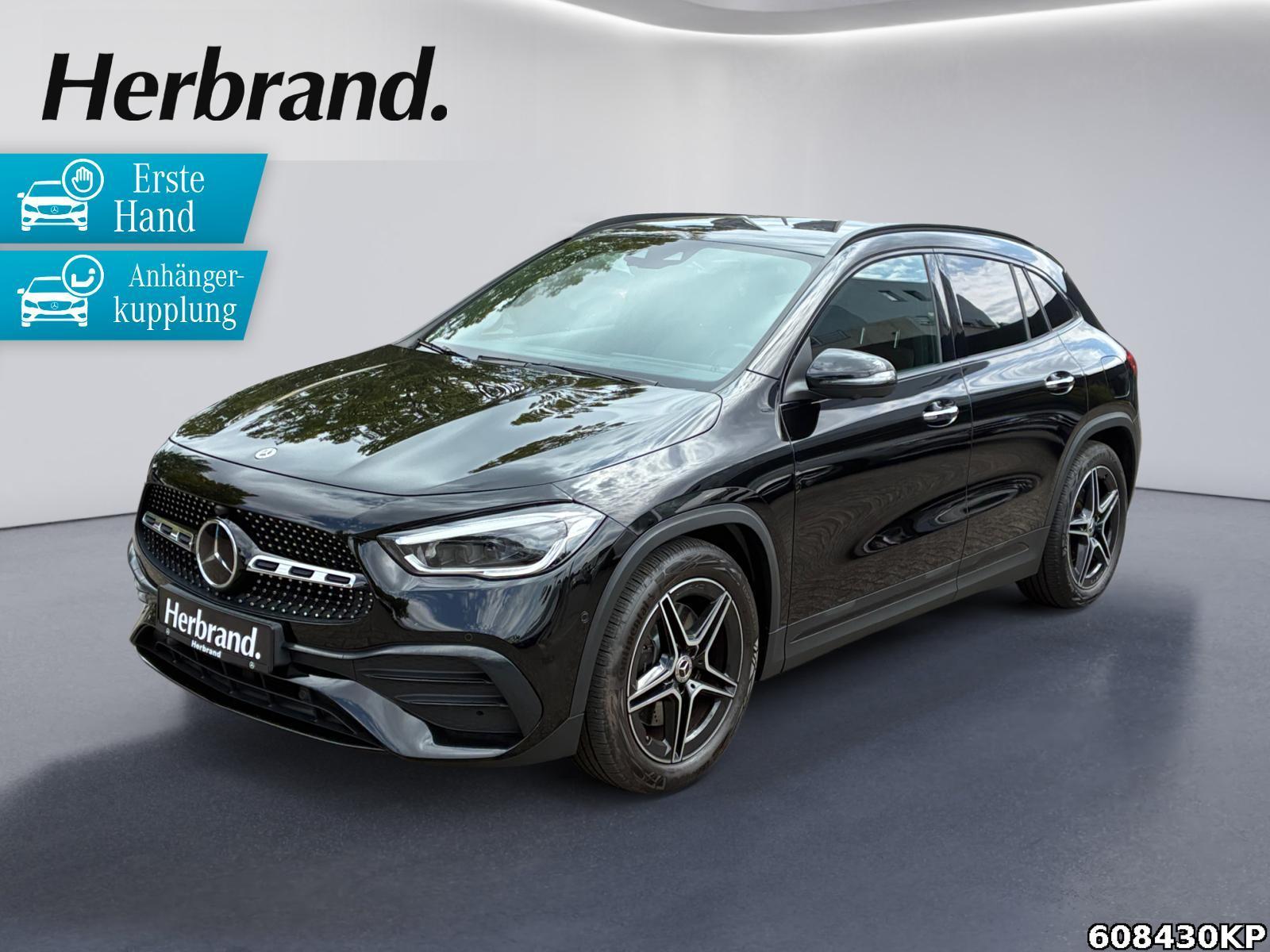 Mercedes-Benz GLA 200 AMG AHK Distronic Multibeam 360° Head-up
