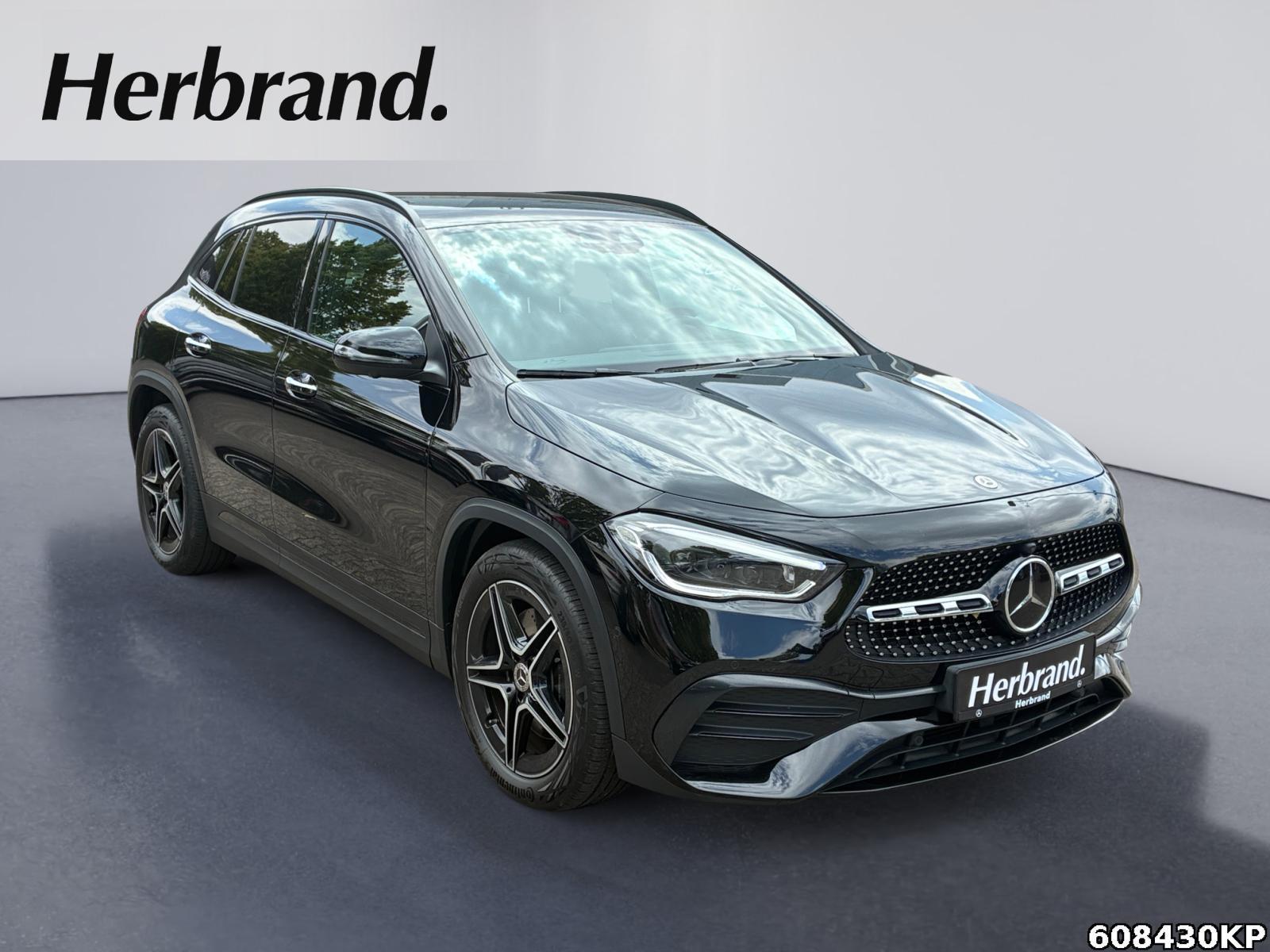 Fahrzeugabbildung Mercedes-Benz GLA 200 AMG AHK Distronic Multibeam 360° Head-up
