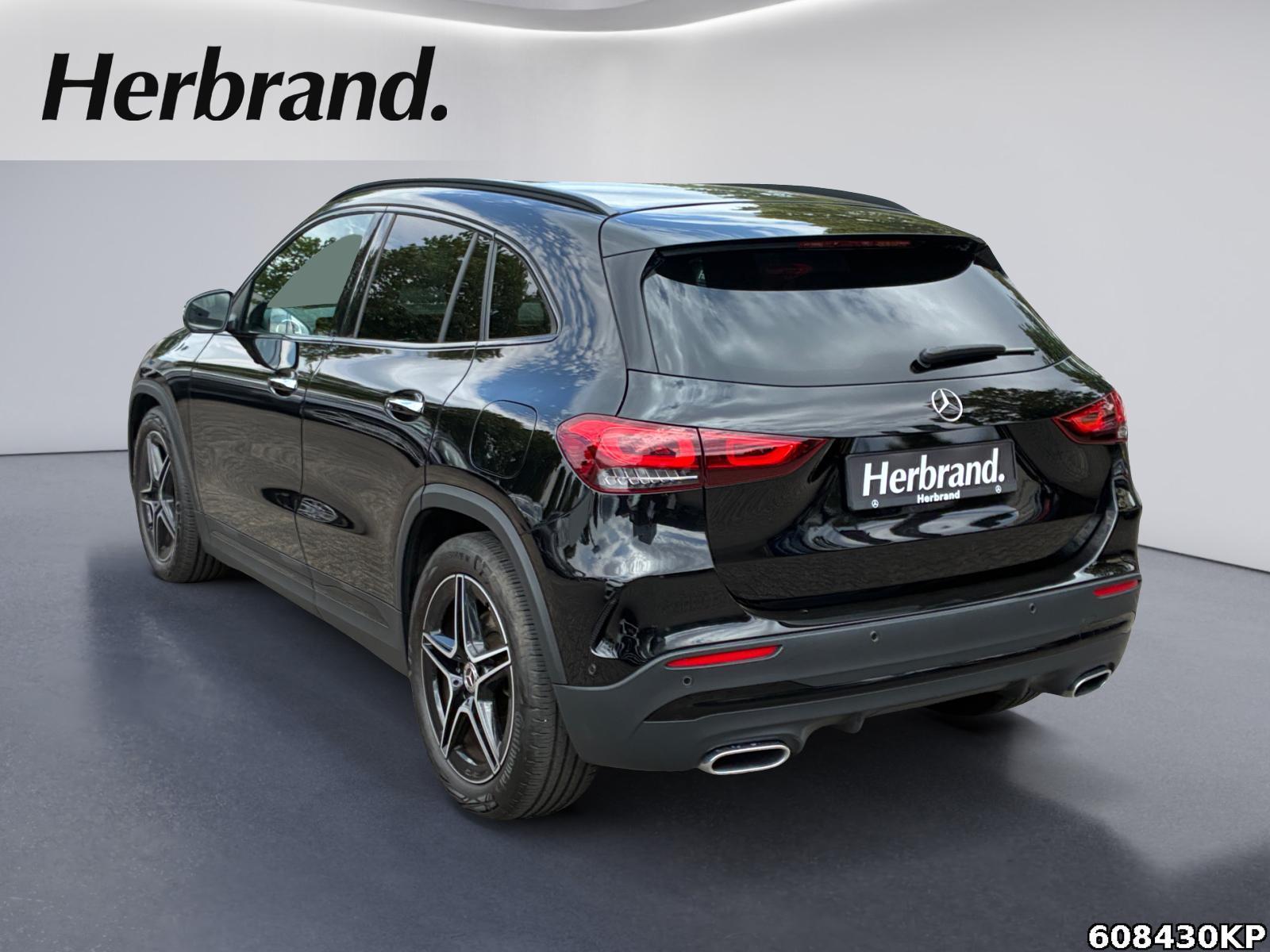 Fahrzeugabbildung Mercedes-Benz GLA 200 AMG AHK Distronic Multibeam 360° Head-up