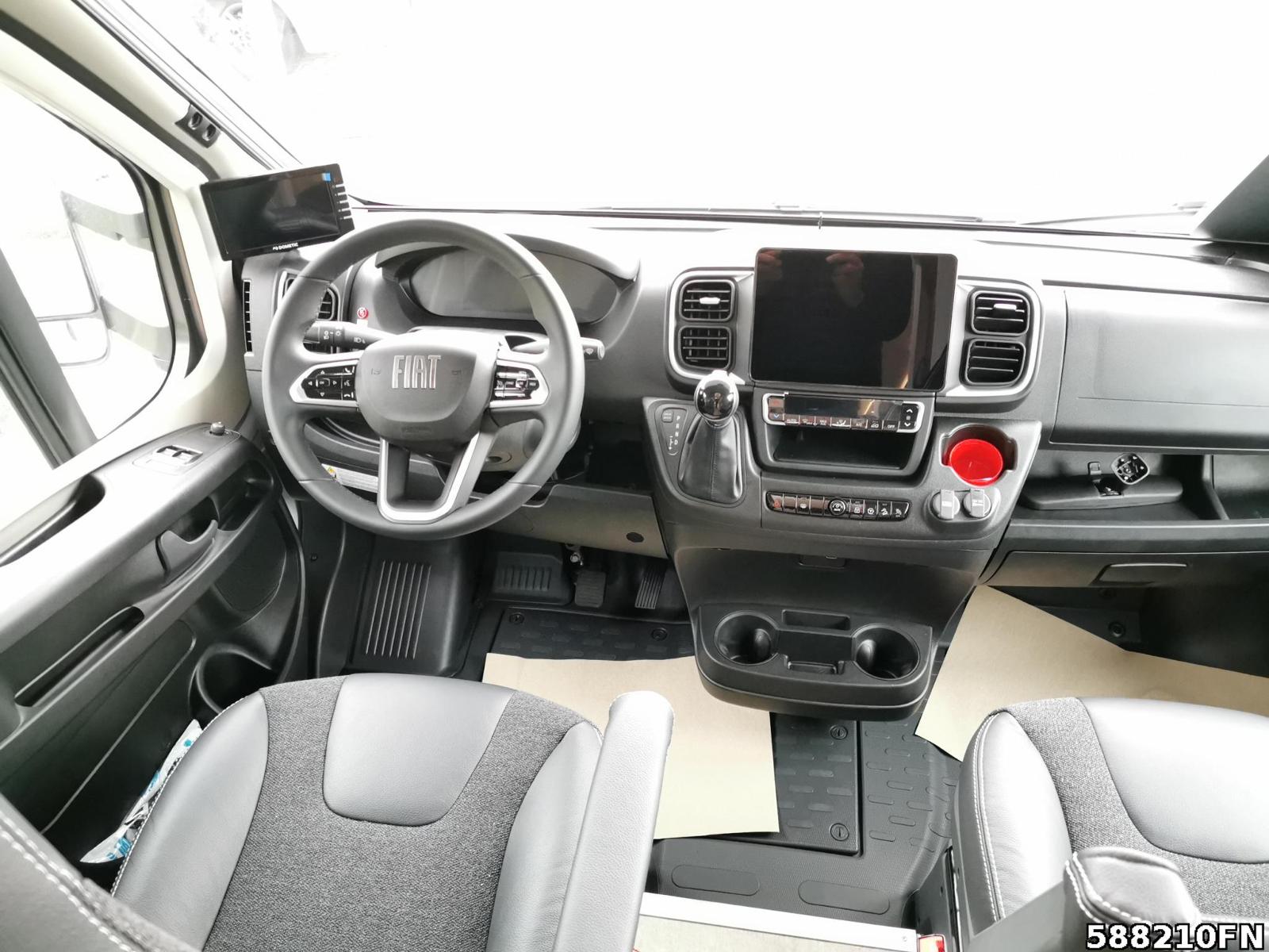 Fahrzeugabbildung Frankia F-Line A 740 Plus Together