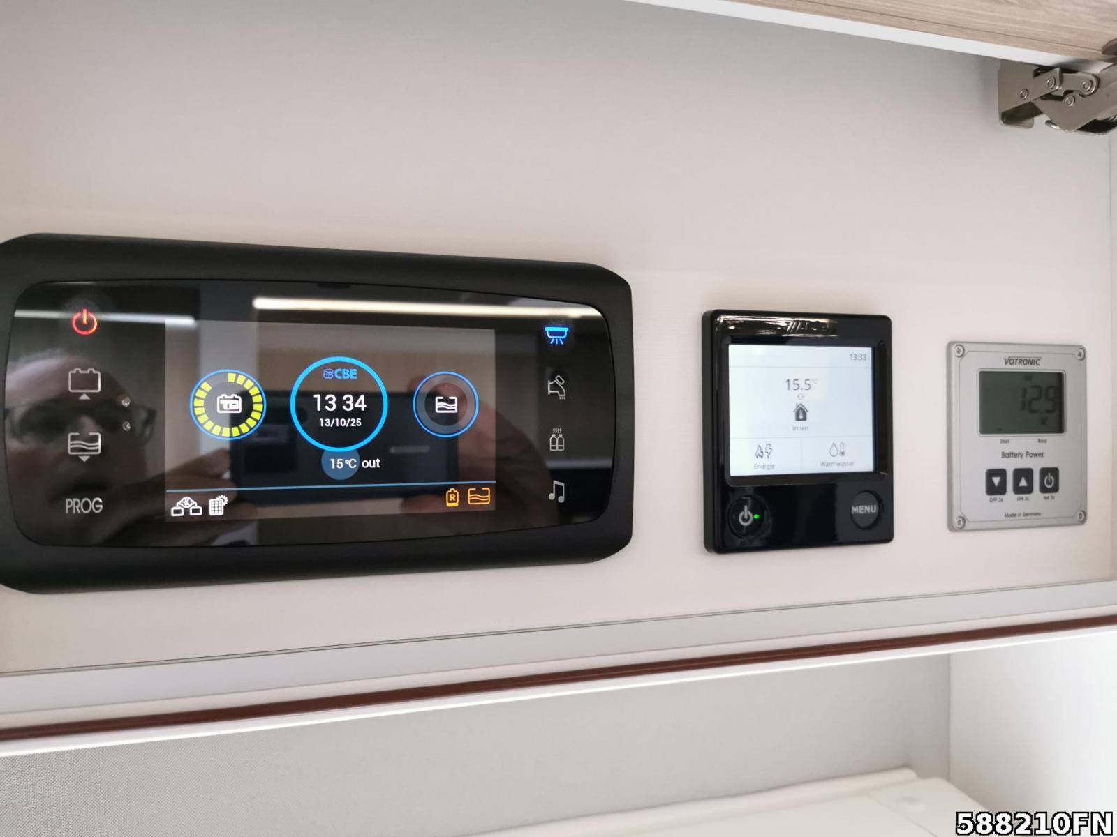 Fahrzeugabbildung Frankia F-Line A 740 Plus Together