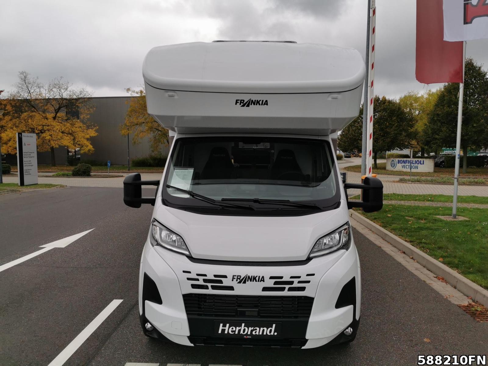 Fahrzeugabbildung Frankia F-Line A 740 Plus Together