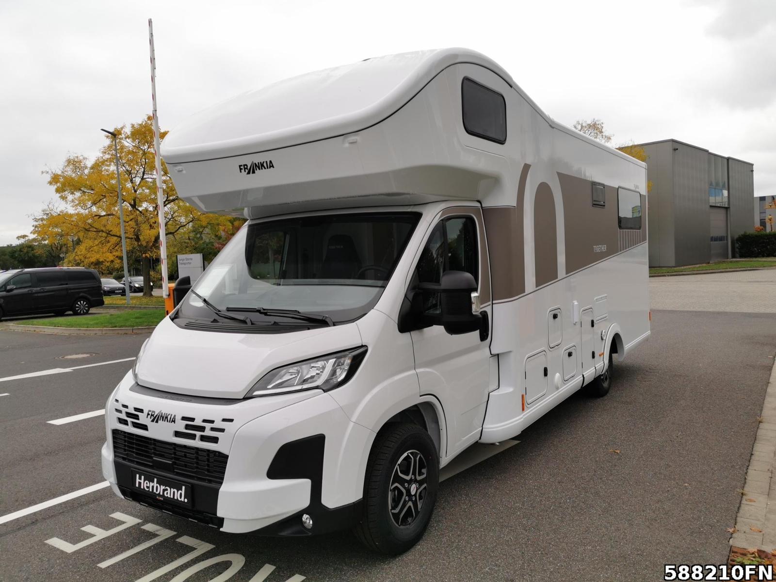 Fahrzeugabbildung Frankia F-Line A 740 Plus Together