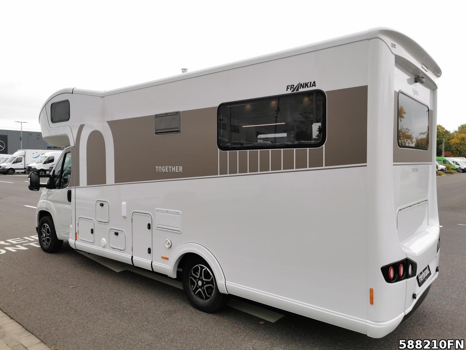 Fahrzeugabbildung Frankia F-Line A 740 Plus Together