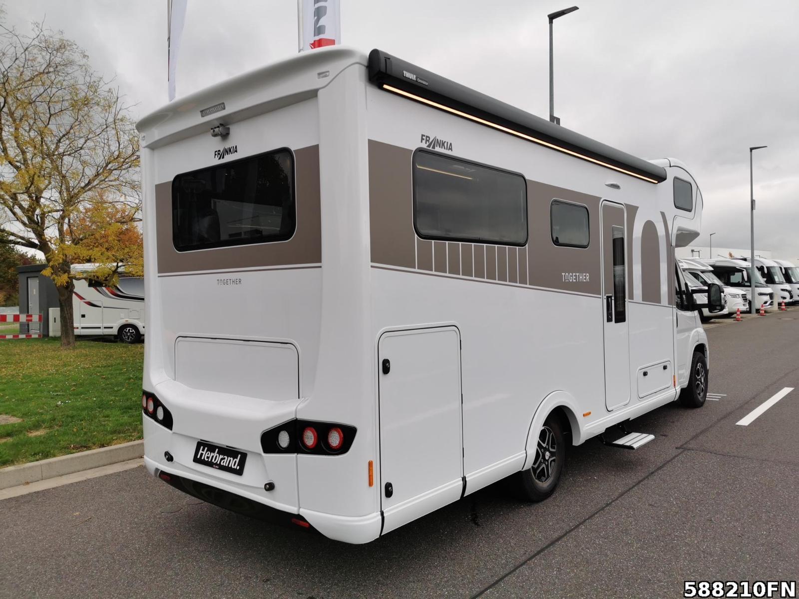 Fahrzeugabbildung Frankia F-Line A 740 Plus Together