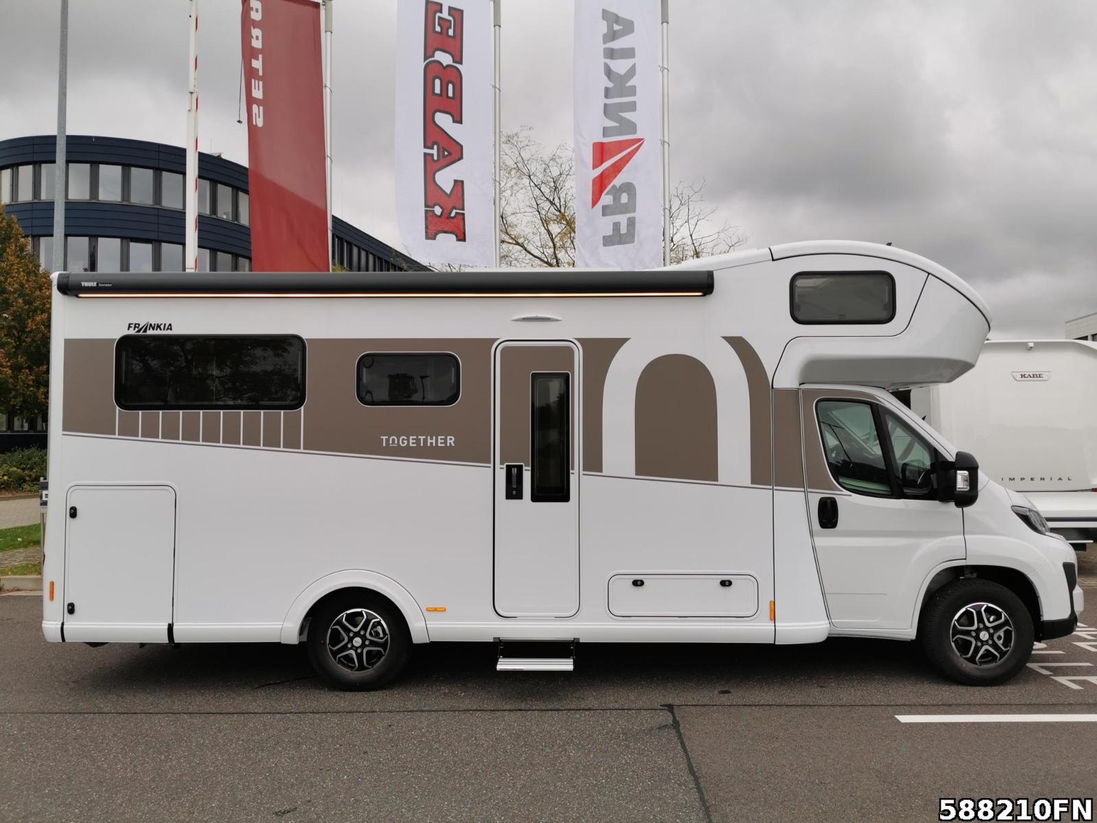 Fahrzeugabbildung Frankia F-Line A 740 Plus Together