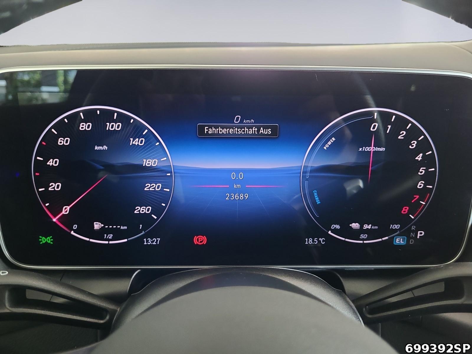 Fahrzeugabbildung Mercedes-Benz GLC 300 e 4M Coupé AHK 360° Lenkradhzg