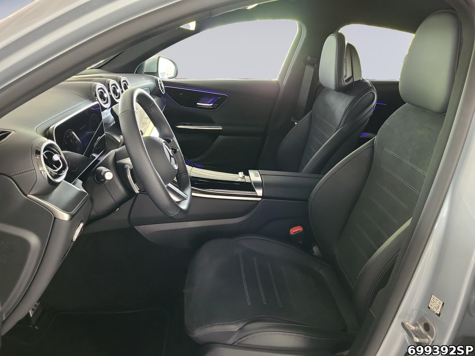 Fahrzeugabbildung Mercedes-Benz GLC 300 e 4M Coupé AHK 360° Lenkradhzg